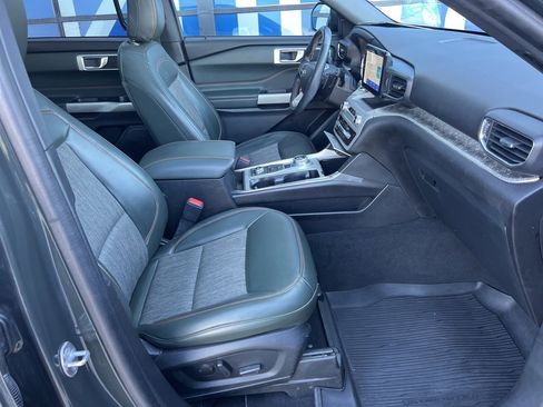 Certified 2022 Ford Explorer Timberline image 12