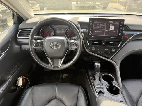 Used 2024 Toyota Camry XSE image 14