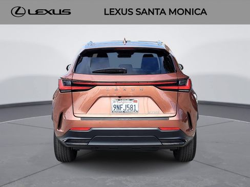 Used 2025 Lexus NX 250 FWD image 6