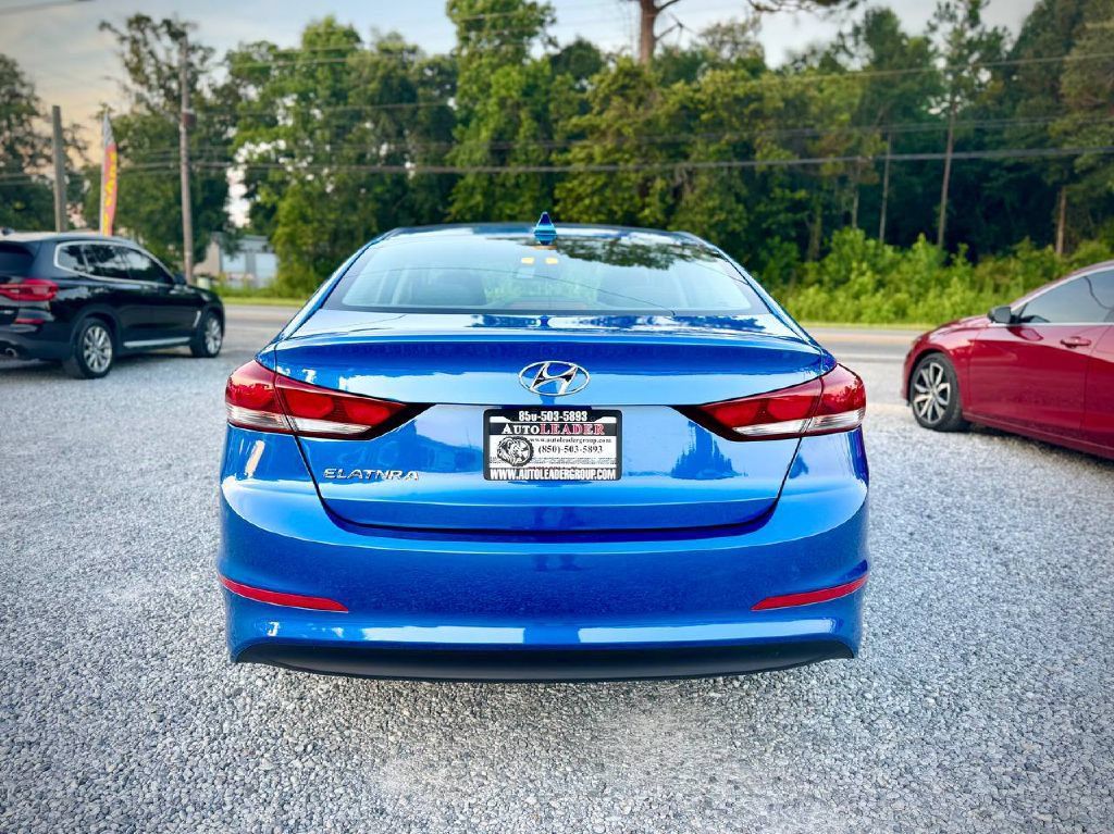 Used 2017 Hyundai Elantra Value Edition FWD image 3