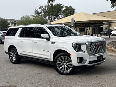 Used 2022 GMC Yukon XL Denali w/ Denali Premium Package