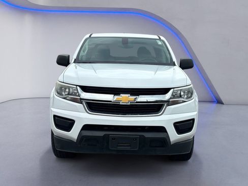 Used 2019 Chevrolet Colorado W/T w/ WT Convenience Package RWD image 9