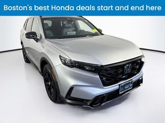 Used 2025 Honda CR-V Sport-L video 1