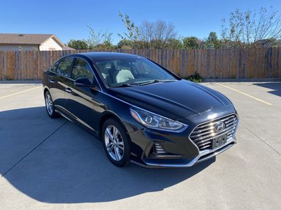 Used 2018 Hyundai Sonata SEL
