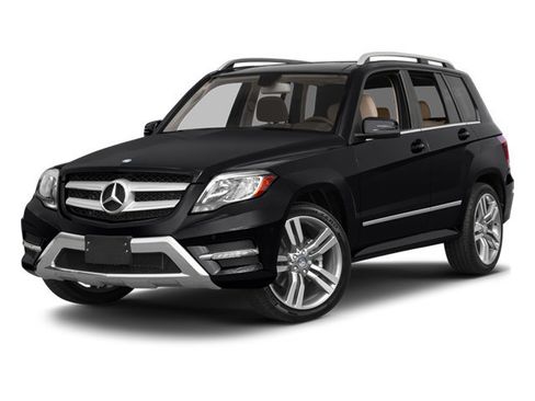 Used 2013 Mercedes-Benz GLK 350 4MATIC image 1