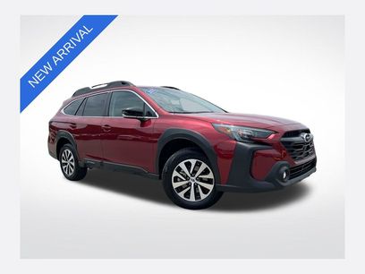 Used 2025 Subaru Outback Premium w/ Popular Package #1A