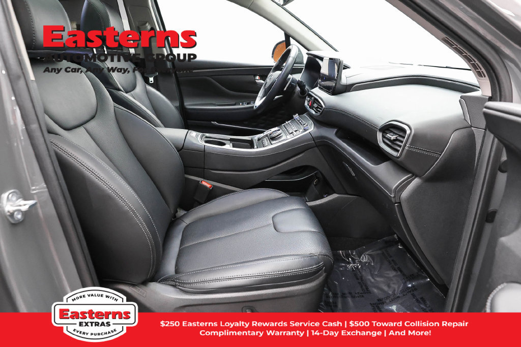 Used 2023 Hyundai Santa Fe SEL w/ Premium Package AWD/4WD image 26