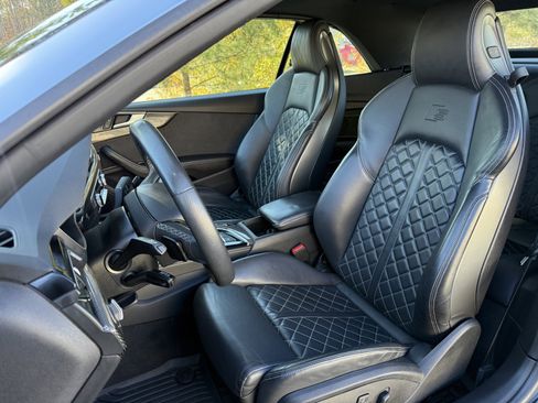 Used 2022 Audi S5 Premium Plus w/ Premium Plus Package image 34