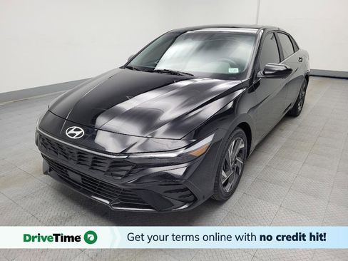 Used 2024 Hyundai Elantra SEL w/ Convenience Package image 1