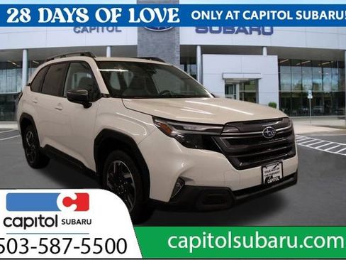 New 2026 Subaru Forester Limited w/ Limited Package image 1