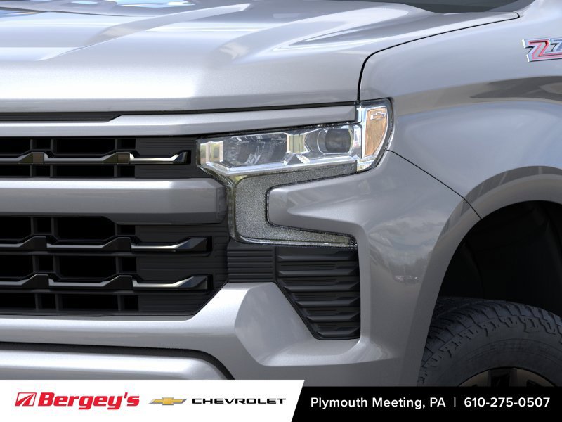 New 2026 Chevrolet Silverado 1500 RST AWD/4WD image 11