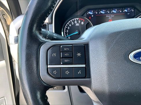Used 2021 Ford F150 XLT w/ Equipment Group 301A Mid AWD/4WD image 10