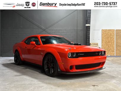 Used 2022 Dodge Challenger R/T Scat Pack