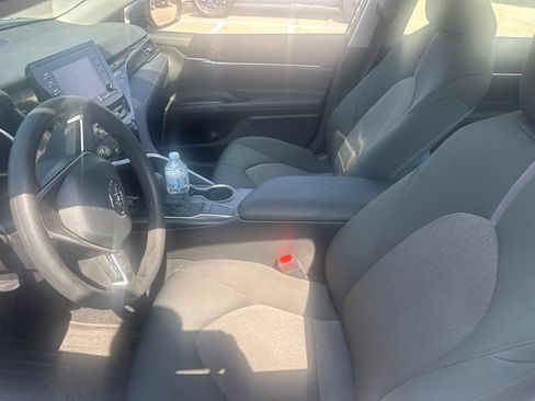Used 2024 Toyota Camry LE w/ Convenience Package FWD image 7