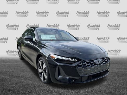 Certified 2025 Audi A5 2.0T Premium Plus w/ Premium Plus AWD/4WD image 2
