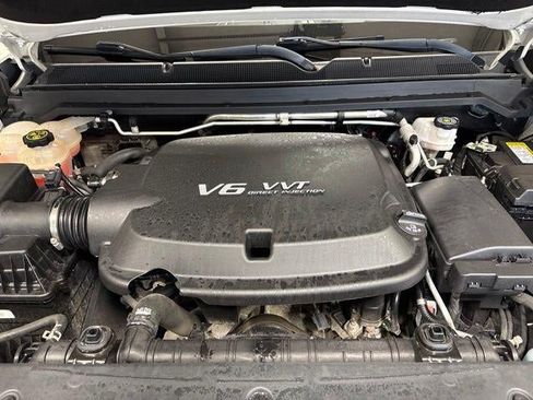 Used 2021 GMC Canyon AT4 AWD/4WD image 31