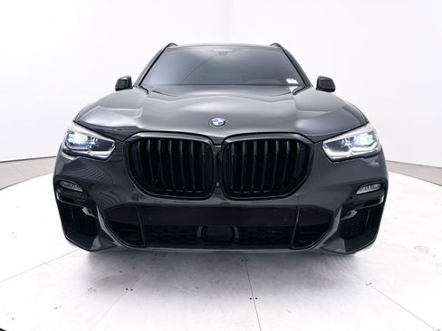 Used 2021 BMW X5 M50i image 14
