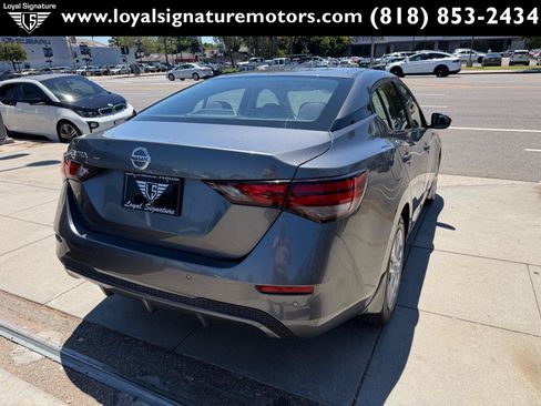 Used 2022 Nissan Sentra S FWD image 7