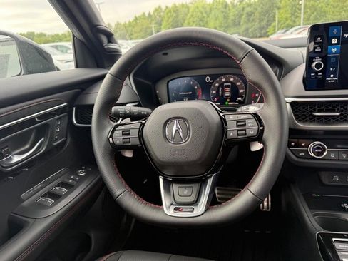 Certified 2025 Acura ADX A-Spec image 8