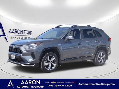 Used 2021 Toyota RAV4 SE w/ Weather & Moonroof Package