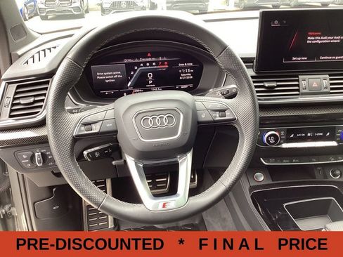 Used 2023 Audi SQ5 Premium Plus w/ Premium Plus Package AWD/4WD image 44