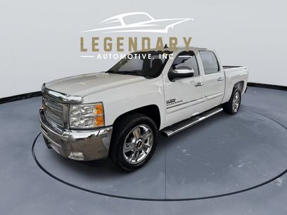 Used 2012 Chevrolet Silverado 1500 LT