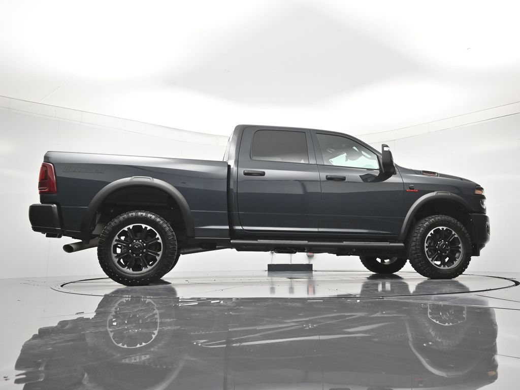 Used 2026 RAM 2500 Warlock w/ Safety Group AWD/4WD image 40