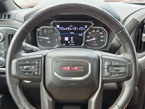 Used 2020 GMC Sierra 2500 AT4 w/ AT4 Premium Package AWD/4WD image 18