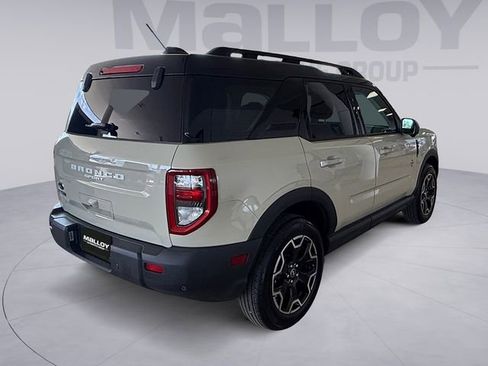Certified 2025 Ford Bronco Sport Outer Banks w/ Outer Banks Tech Package+ AWD/4WD image 5
