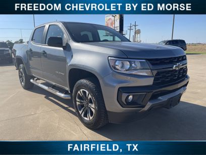 Used 2022 Chevrolet Colorado Z71
