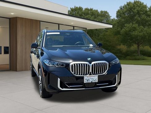 Used 2026 BMW X5 sDrive40i w/ Parking Assistance Package RWD image 5