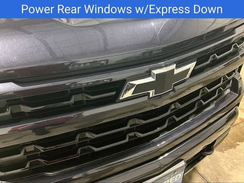 Certified 2022 Chevrolet Silverado 1500 RST w/ RST All Star Premium Package image 30