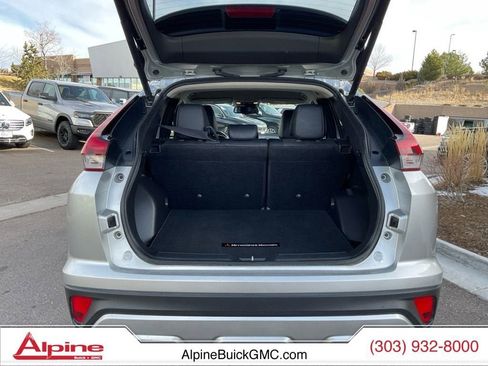 Used 2025 Mitsubishi Eclipse Cross SE image 19