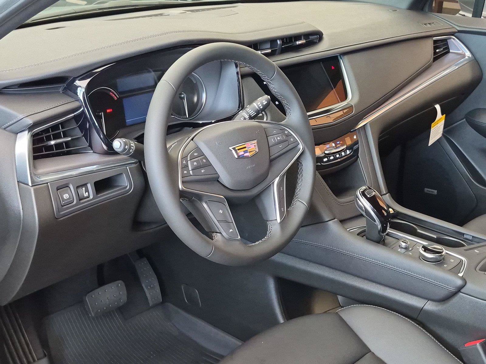 New 2026 Cadillac XT5 Luxury w/ LPO, Floor Liner Package FWD image 8