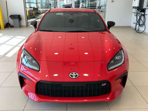 New 2026 Toyota GR86 Premium w/ GR Wheel Package (TMS RWD image 4