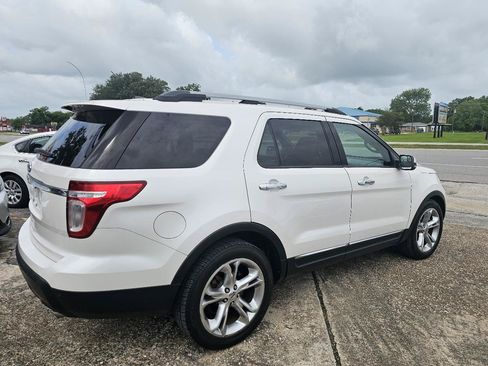 Used 2011 Ford Explorer Limited w/ 301A Rapid Spec Order Code FWD image 12