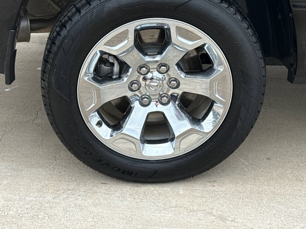 Used 2024 RAM 1500 Lone Star AWD/4WD image 10