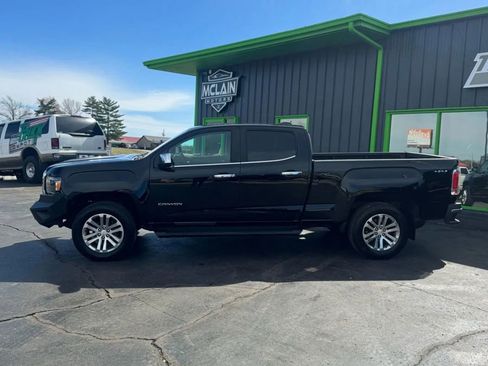 Used 2017 GMC Canyon SLT image 9