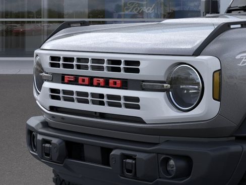 New 2026 Ford Bronco Heritage Edition AWD/4WD image 19