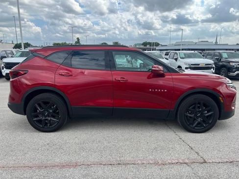 Used 2023 Chevrolet Blazer LT w/ Sound & Technology Package AWD/4WD image 5