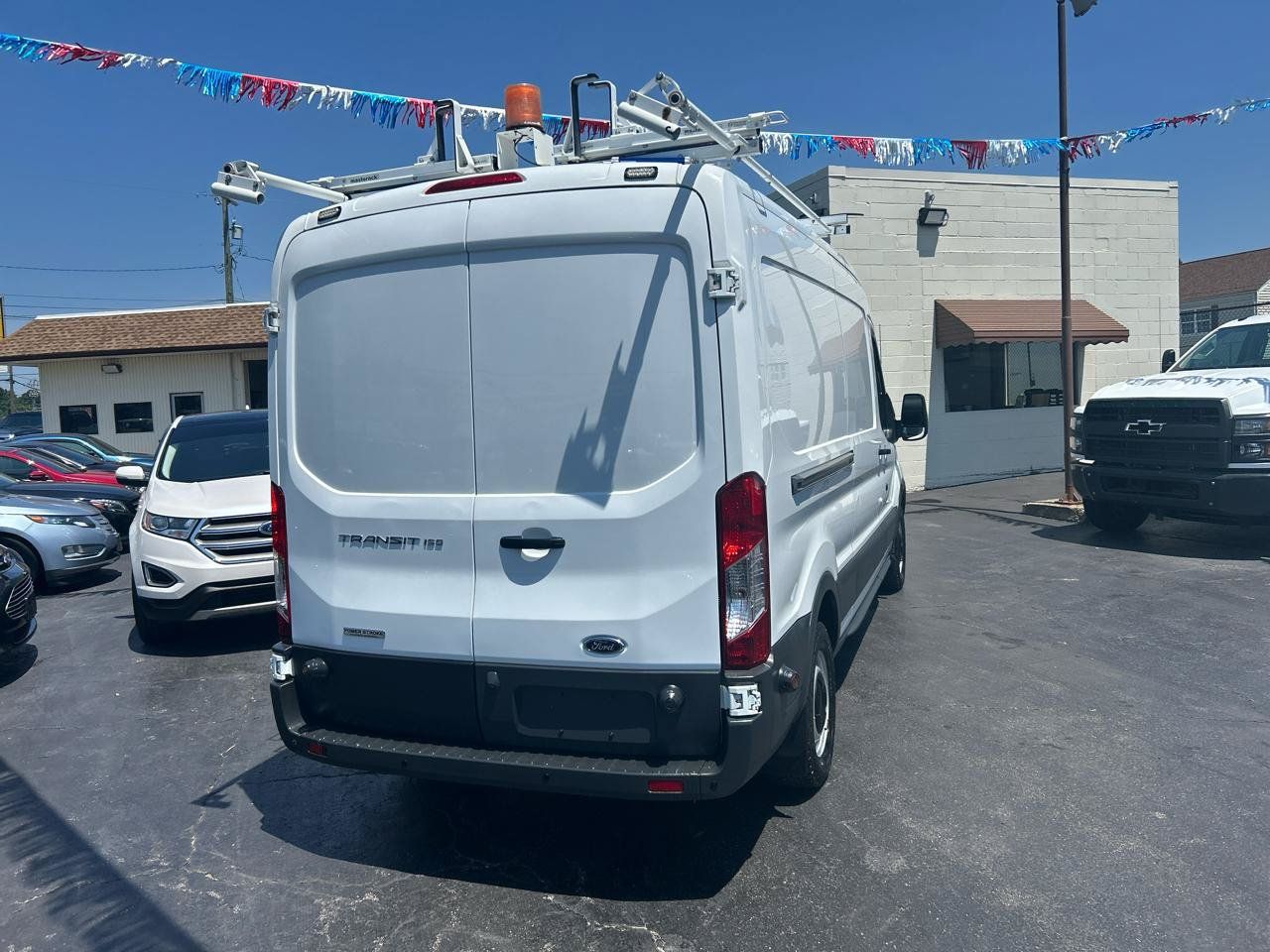 Used 2016 Ford Transit 150 148 Medium Roof RWD image 5