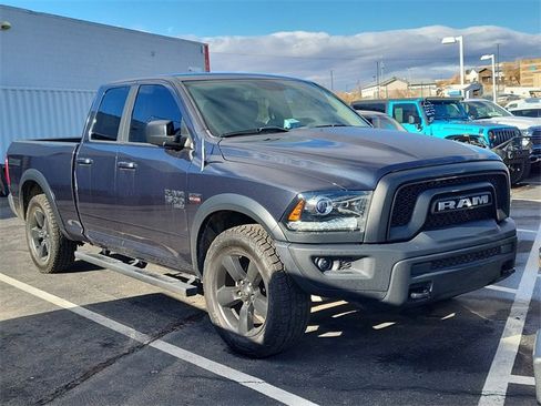 Used 2019 RAM 1500 Classic Warlock w/ Electronics Group image 2