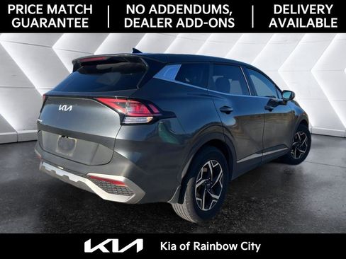 Used 2023 Kia Sportage LX image 6