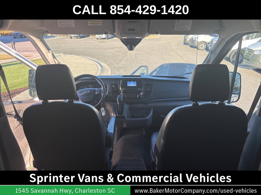 Used 2023 Ford Transit 250 Medium Roof AWD w/ Load Area Protection Package image 39