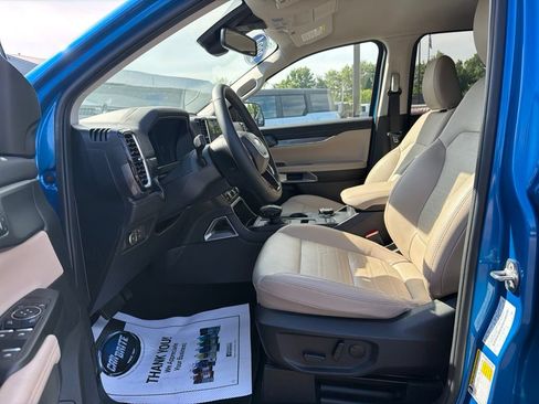 Used 2024 Ford Ranger Lariat w/ Advanced Towing Package AWD/4WD image 21