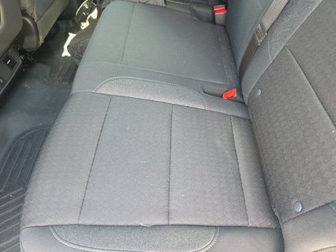 Used 2024 Chevrolet Silverado 1500 Custom RWD image 11