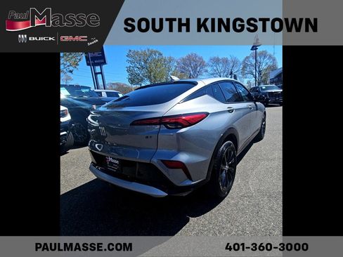 Certified 2024 Buick Envista Sport Touring w/ Convenience I Package FWD image 5
