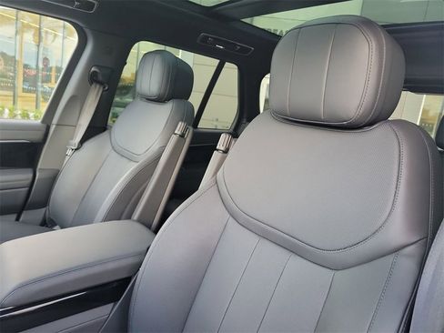 New 2025 Land Rover Range Rover SE image 26