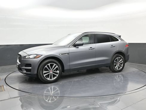 Used 2020 Jaguar F-PACE Premium AWD/4WD image 4