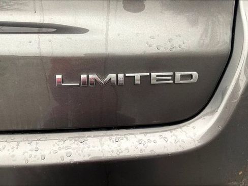 Used 2020 Jeep Compass Limited image 8